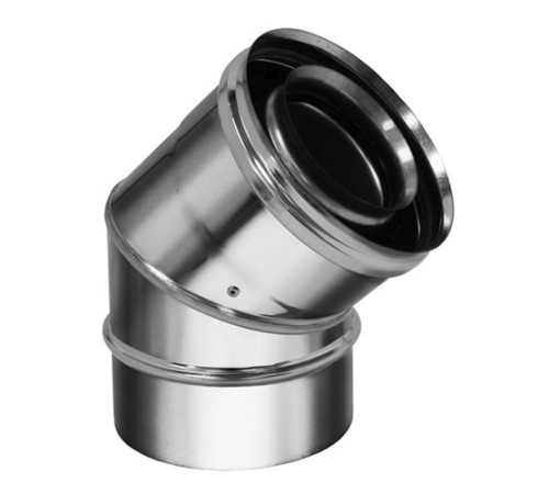 Коаксиальные отводы 45 градусов в Слуцке