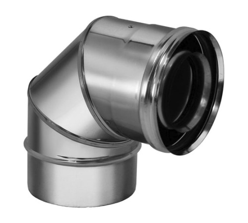 Коаксиальные отводы 90 градусов в Слуцке