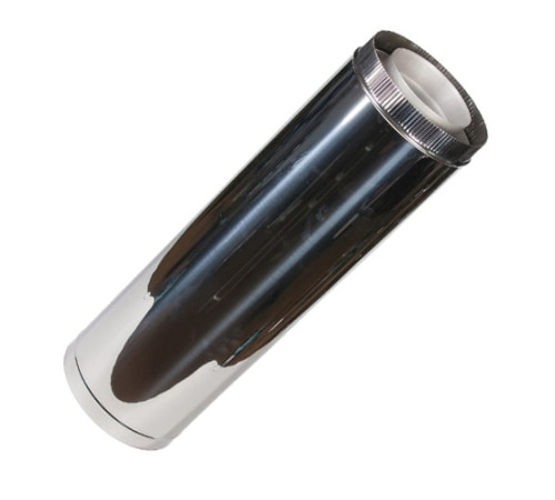 Коаксиальные трубы AISI 304 и 444 для дымоходов в Слуцке