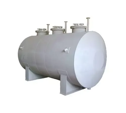 Конденсатные баки для предприятий в Слуцке и Беларуси