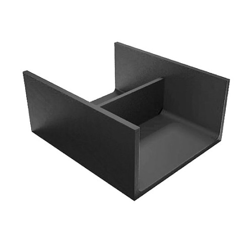 Корпусные приварные опоры для труб в Слуцке