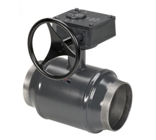 Шаровые краны под приварку с приводом в Слуцке