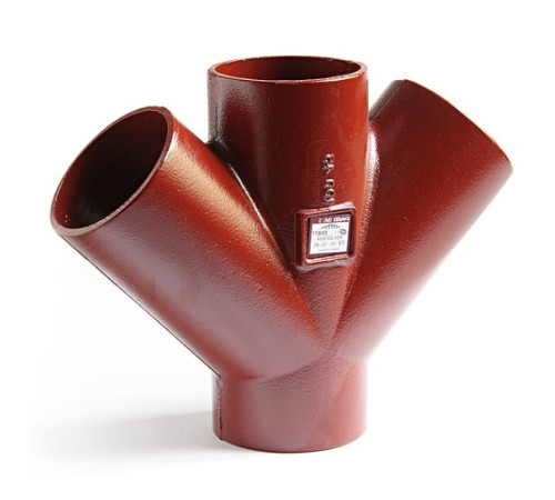 Безраструбные крестовины одноплоскостные 45° в Слуцке