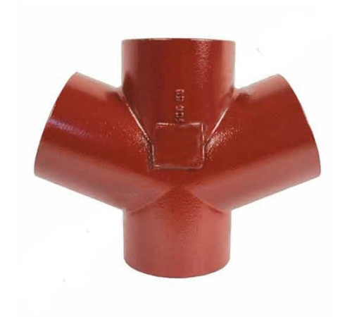 Безраструбные крестовины 70 гр в Слуцке для канализации