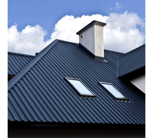 Кровельные профилированные листы в Слуцке с доставкой