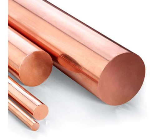 Прутки медные в Слуцке для юридических лиц