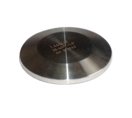 Крышки зажимных соединений CLAMP в Слуцке