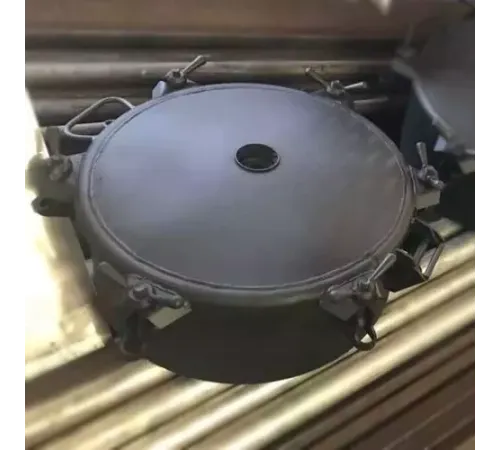 Стальные крышки люков цистерн в Слуцке для юрлиц