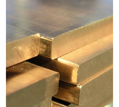 Латунные плиты в Слуцке для промышленности и строительства
