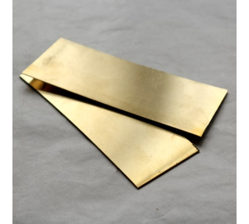 Латунные пластины в Слуцке с доставкой по Беларуси