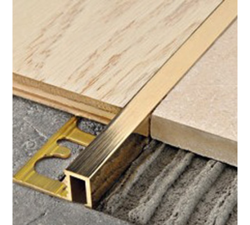 Латунные П-образные профили в Слуцке