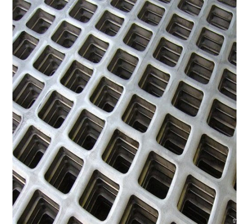 Перфорированные листы Rv 6x10 в Слуцке для юрлиц