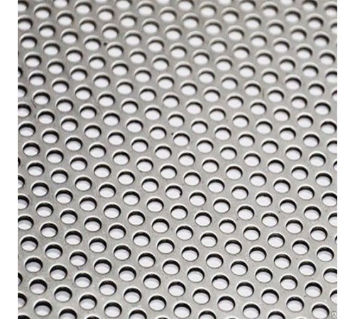 Перфорированные листы Rv 2x2.5 в Слуцке