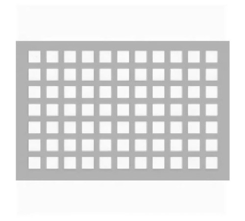 Листы перфорированные Qg 5x8 в Слуцке