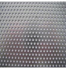 Лист перфорированный Rv 5x6