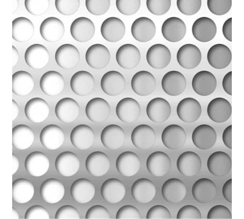 Листы перфорированные Rv 2.5x5 в Слуцке для юрлиц