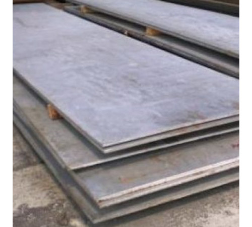 Листы стальные повышенной прочности в Слуцке для юрлиц