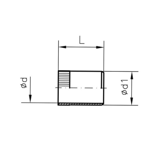 Усиливающие втулки TN80 для адаптеров в Слуцке