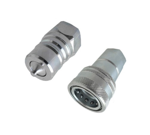 Быстроразъемные соединения ISO-A в Слуцке