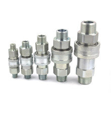 Быстроразъемные соединения TGW