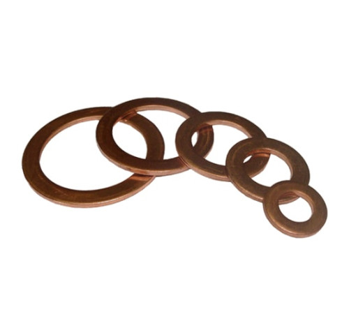 Медные шайбы в Слуцке для промышленности и строительства