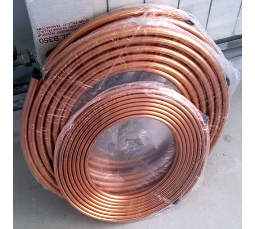 Медные трубы для кондиционеров в Слуцке