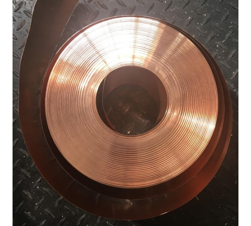 Медные кровельные ленты в Слуцке от Спецметаллстрой