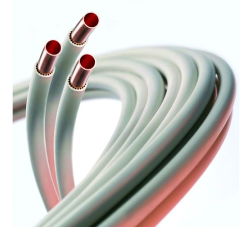 Медные трубы в изоляции ПВХ в Слуцке для юрлиц