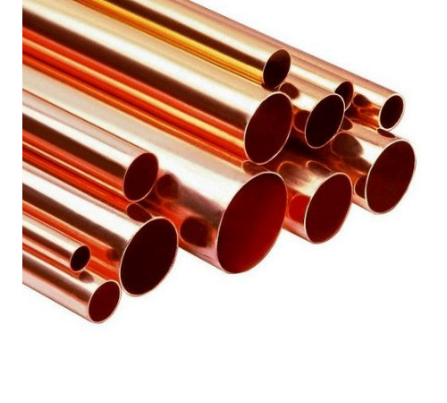 Трубы медные 3-5/8 дюйма в Слуцке для юрлиц