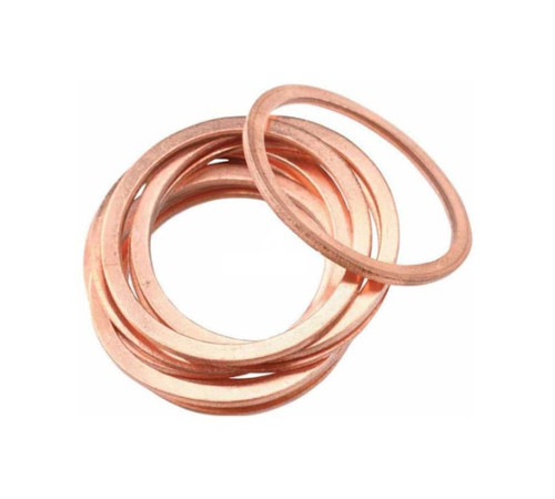 Медные уплотнительные прокладки в Слуцке для юрлиц