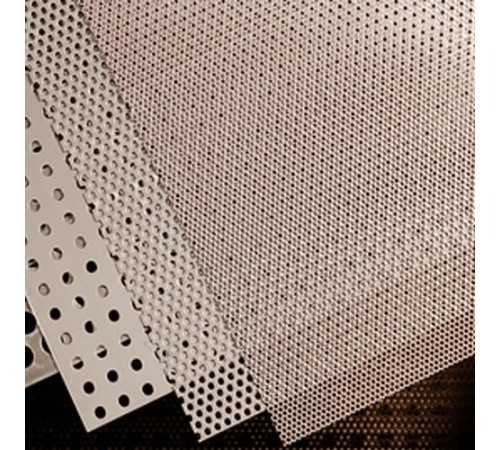 Медно-никелевые перфорированные листы в Слуцке