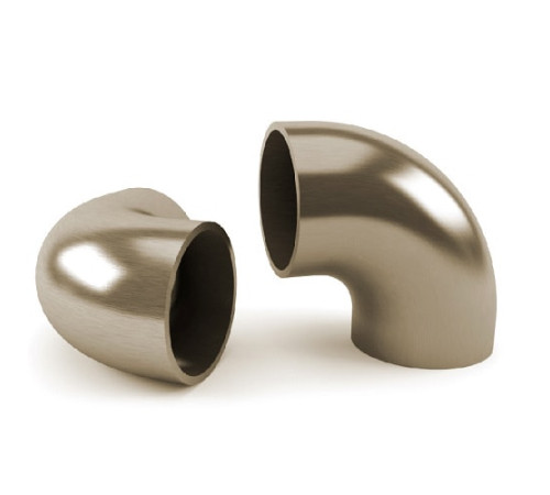 Медно-никелевые отводы 90 градусов в Слуцке