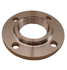 Медно-никелевый резьбовой фланец