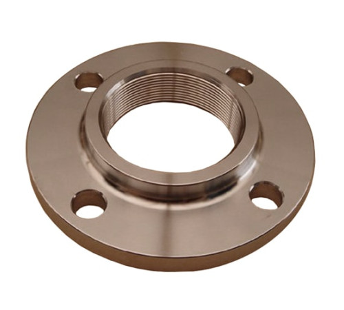 Медно-никелевые резьбовые фланцы в Слуцке