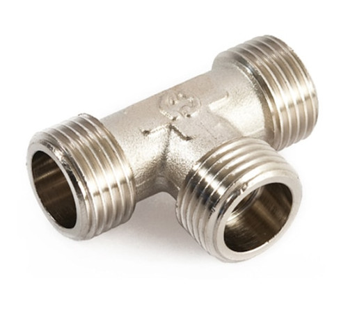 Медно-никелевые тройники в Слуцке для трубопроводов