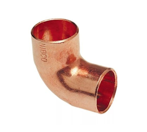 Медные углы для трубопроводов в Слуцке