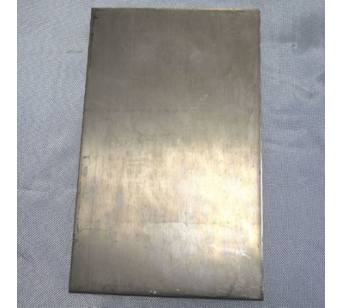 Мельхиоровые пластины в Слуцке с доставкой по Беларуси