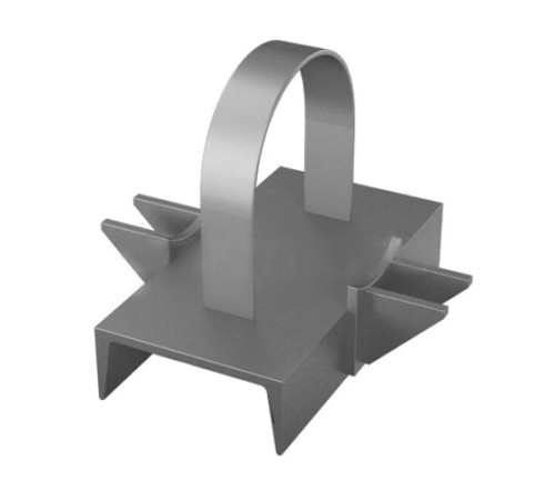 Мёртвые опоры для трубопроводов в Слуцке