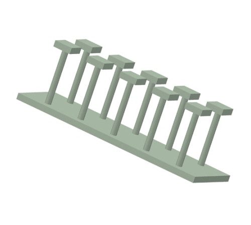 Закладные изделия МН 101-164 в Слуцке