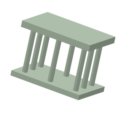 Закладные изделия МН 201-228 в Слуцке