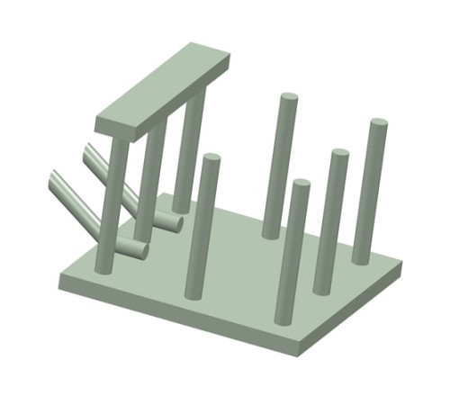 Закладные изделия МН 301-325 в Слуцке