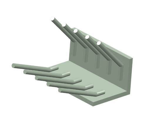 Закладные изделия МН 501-522 в Слуцке с доставкой