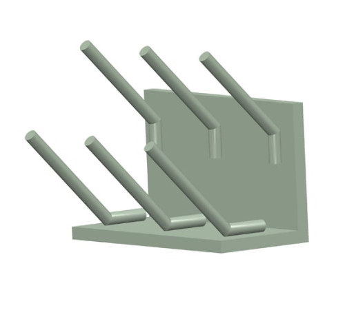 Закладные изделия МН 523-538 в Слуцке