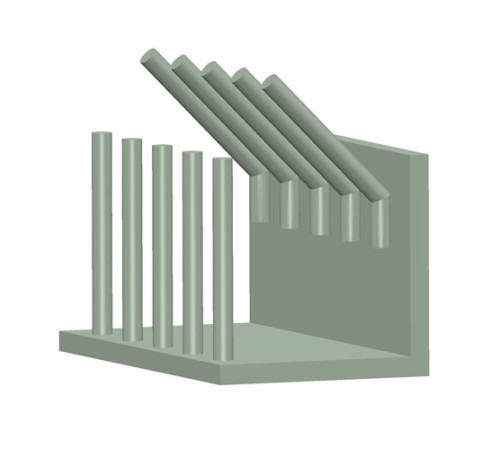 Закладные изделия МН 539-540 в Слуцке