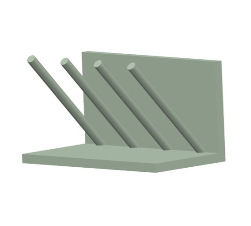 Закладные изделия МН 541-554 в Слуцке для строительства