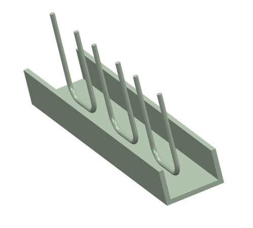 Закладные изделия МН 558-565 в Слуцке для строительства