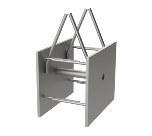 Закладные изделия МН 601-615 в Слуцке для строительства