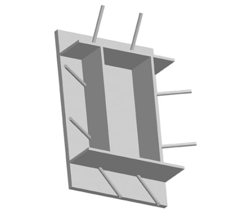 Закладные изделия МН 701-775 в Слуцке