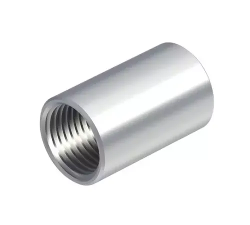 Соединительные муфты для труб со стальным корпусом в Слуцке