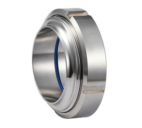 Молочные муфты SMS для пищевой промышленности в Слуцке